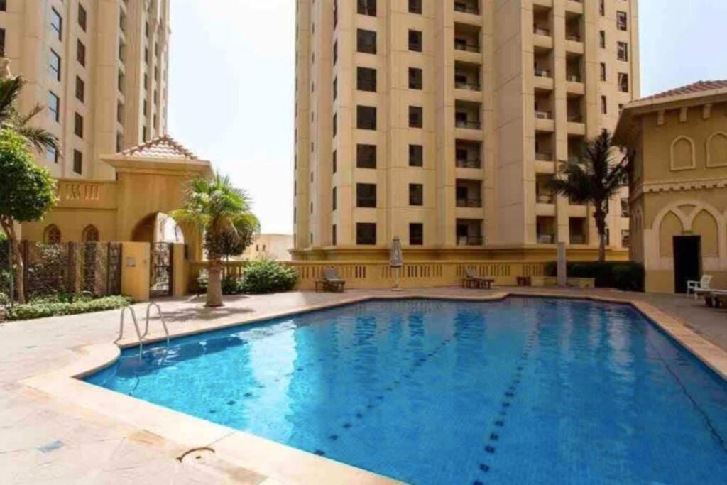 The Premium Jbr Sea View Luxury Suite Awarded "Traveller Award 2025" Ντουμπάι Εξωτερικό φωτογραφία