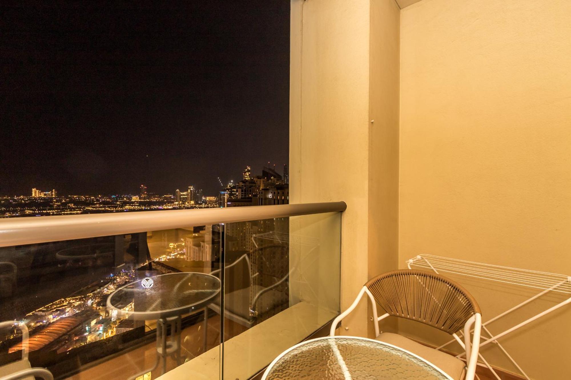 The Premium Jbr Sea View Luxury Suite Awarded "Traveller Award 2025" Ντουμπάι Εξωτερικό φωτογραφία