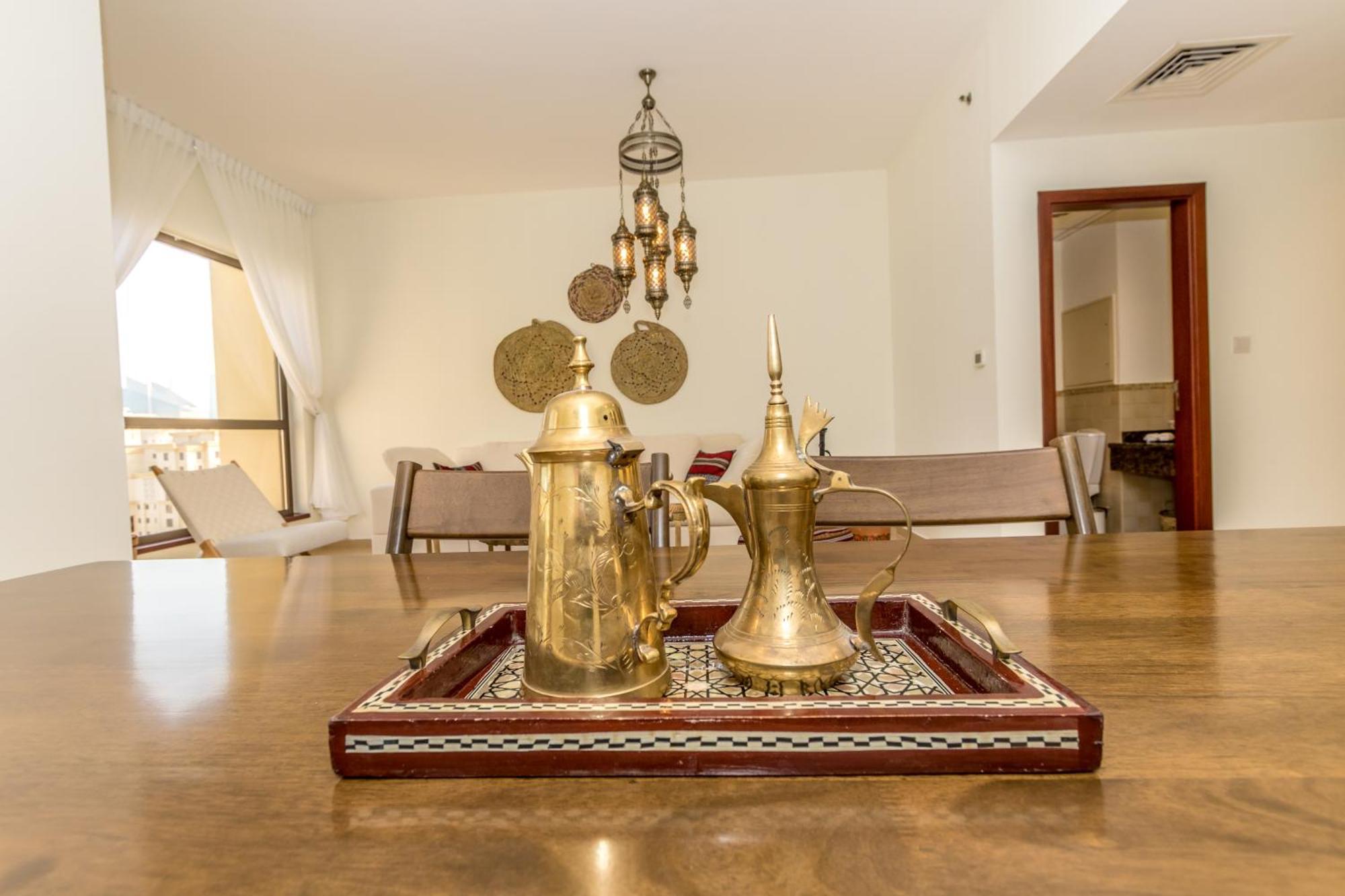 The Premium Jbr Sea View Luxury Suite Awarded "Traveller Award 2025" Ντουμπάι Εξωτερικό φωτογραφία