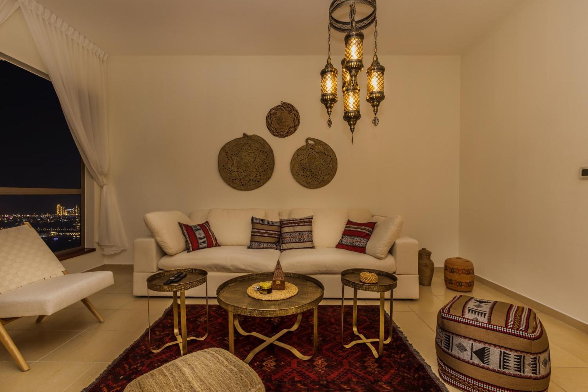 The Premium Jbr Sea View Luxury Suite Awarded "Traveller Award 2025" Ντουμπάι Εξωτερικό φωτογραφία