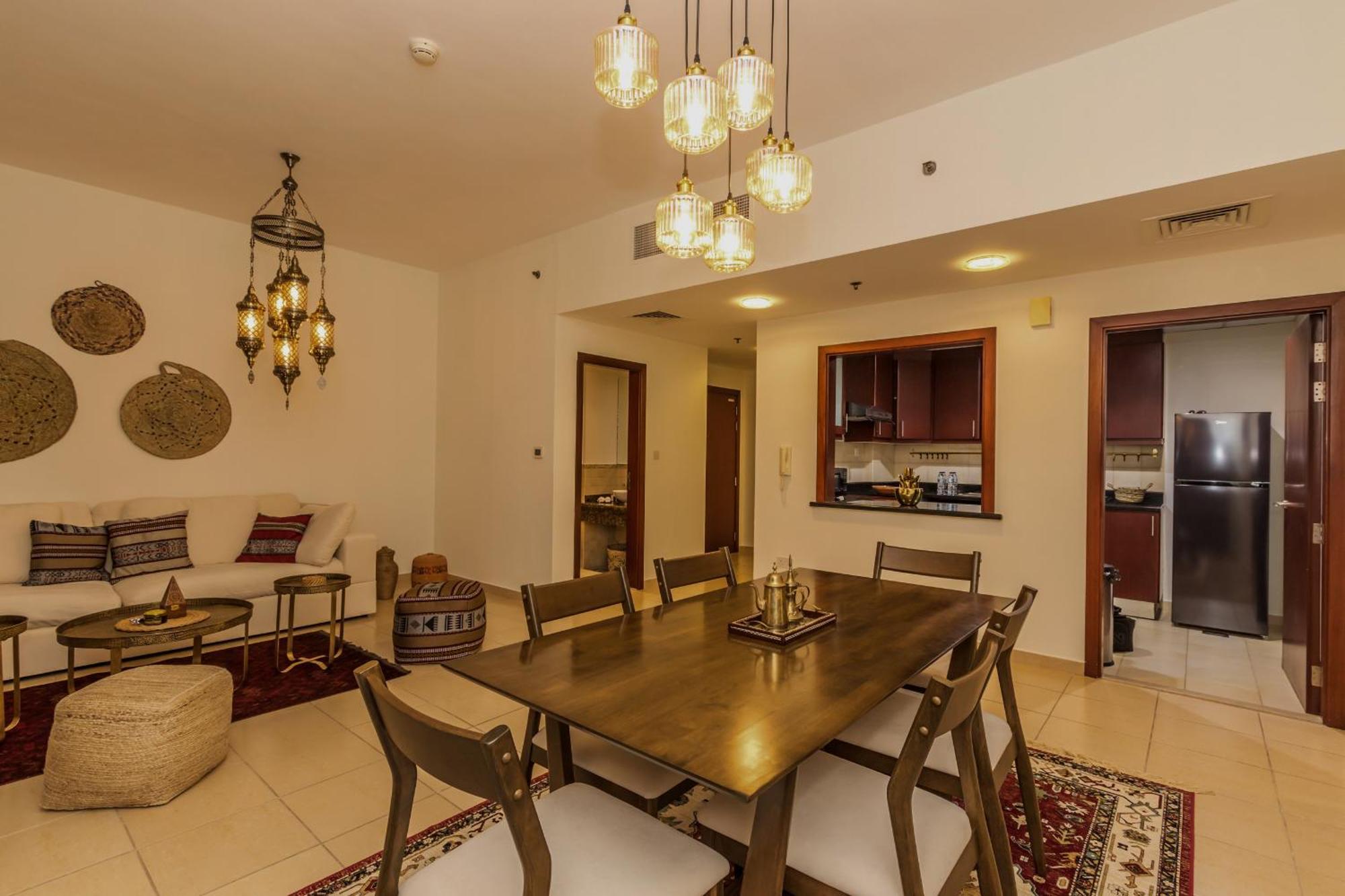 The Premium Jbr Sea View Luxury Suite Awarded "Traveller Award 2025" Ντουμπάι Εξωτερικό φωτογραφία