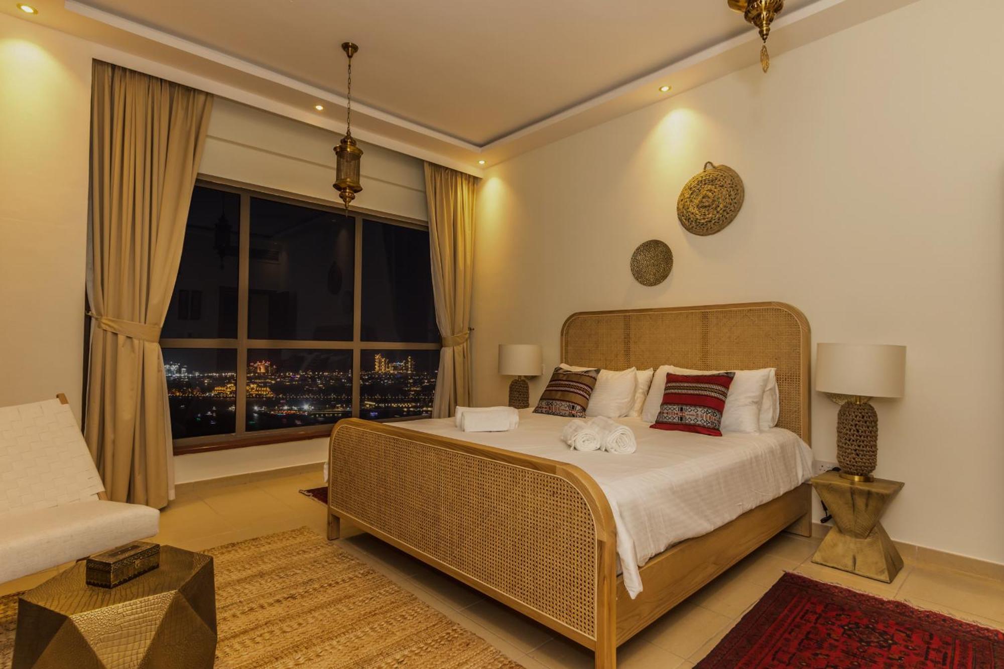 The Premium Jbr Sea View Luxury Suite Awarded "Traveller Award 2025" Ντουμπάι Εξωτερικό φωτογραφία