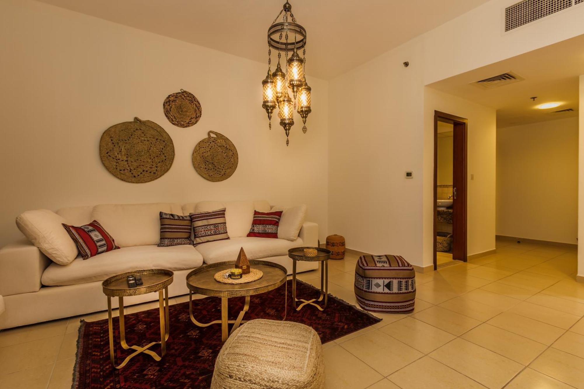 The Premium Jbr Sea View Luxury Suite Awarded "Traveller Award 2025" Ντουμπάι Εξωτερικό φωτογραφία